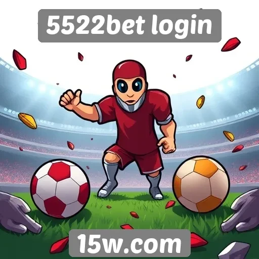 Vantagens do cadastro no 5522bet