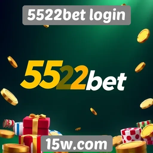 Plataforma 5522bet login oferece ampla variedade de jogos