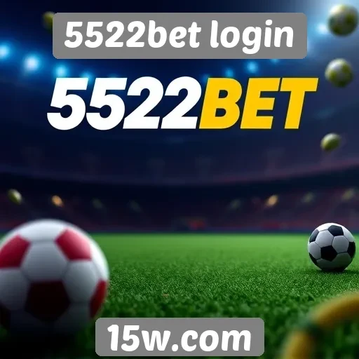 Recursos disponíveis para usuários no 5522bet login