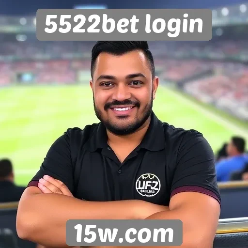 Experiência do usuário na plataforma 5522bet login